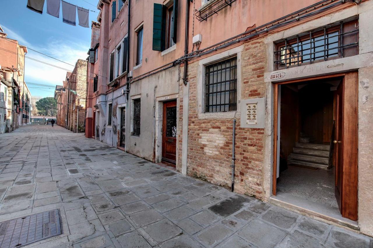 Biennale superior suite Venezia Esterno foto